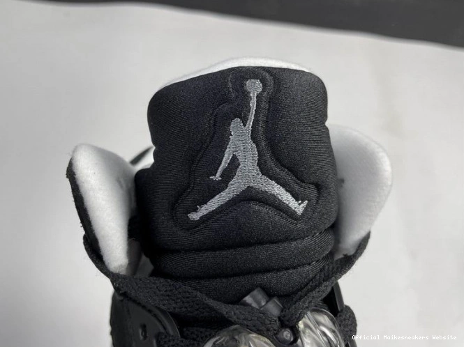 Official Maikesneakers JORDAN CT4838-011 5 OREO AIR 0721